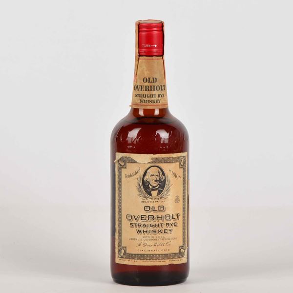 Old Overholt 1967, Bourbon Whiskey