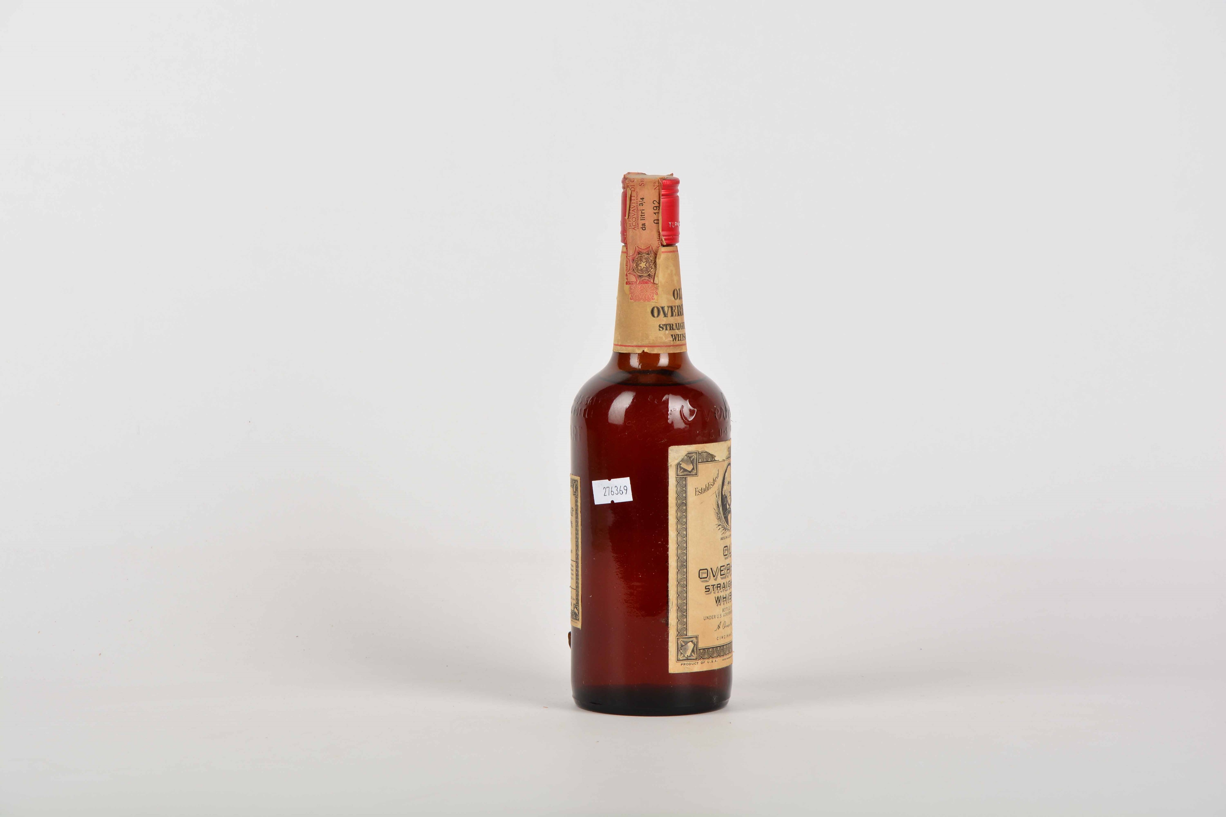 Old Overholt 1967, Bourbon Whiskey