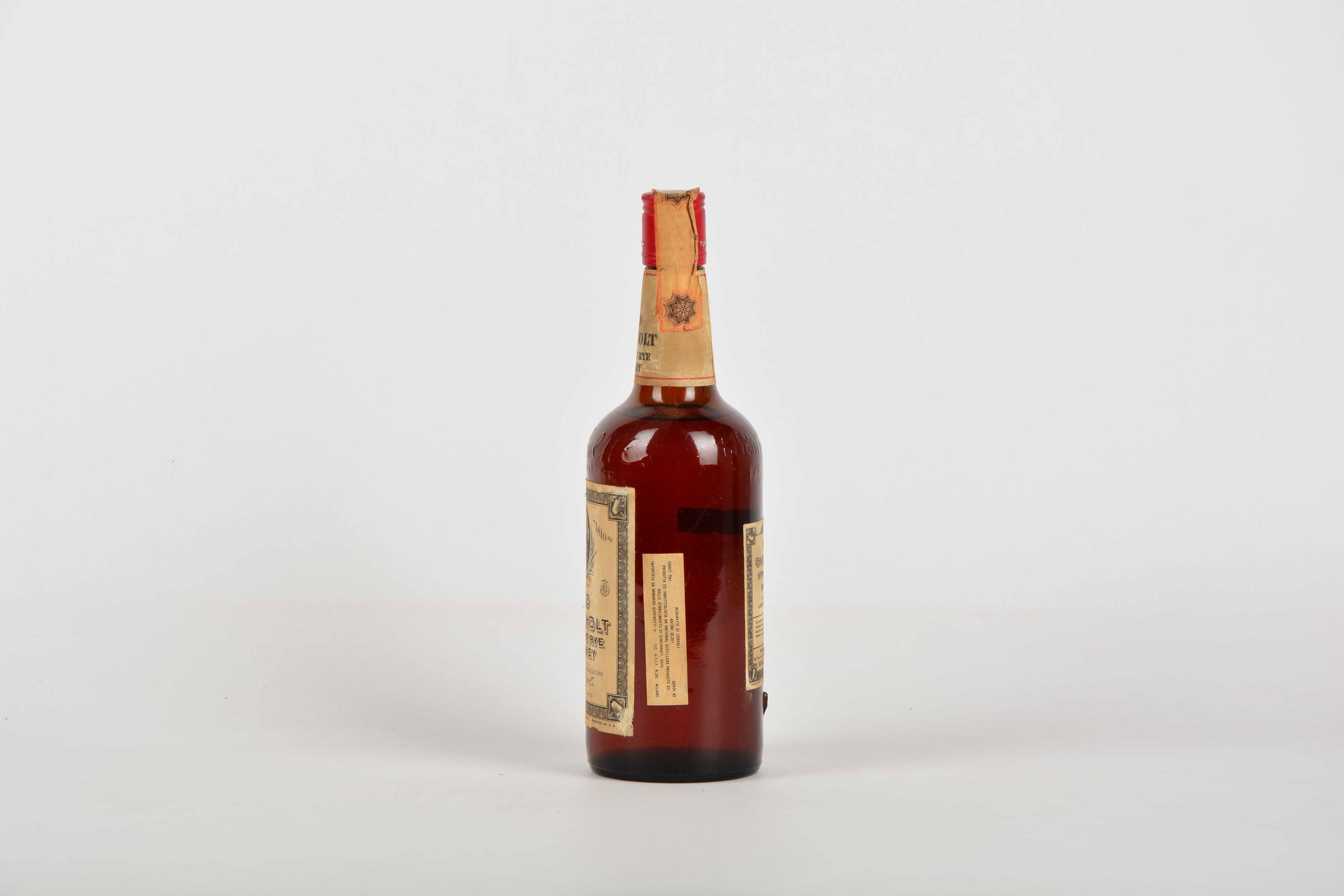 Old Overholt 1967, Bourbon Whiskey