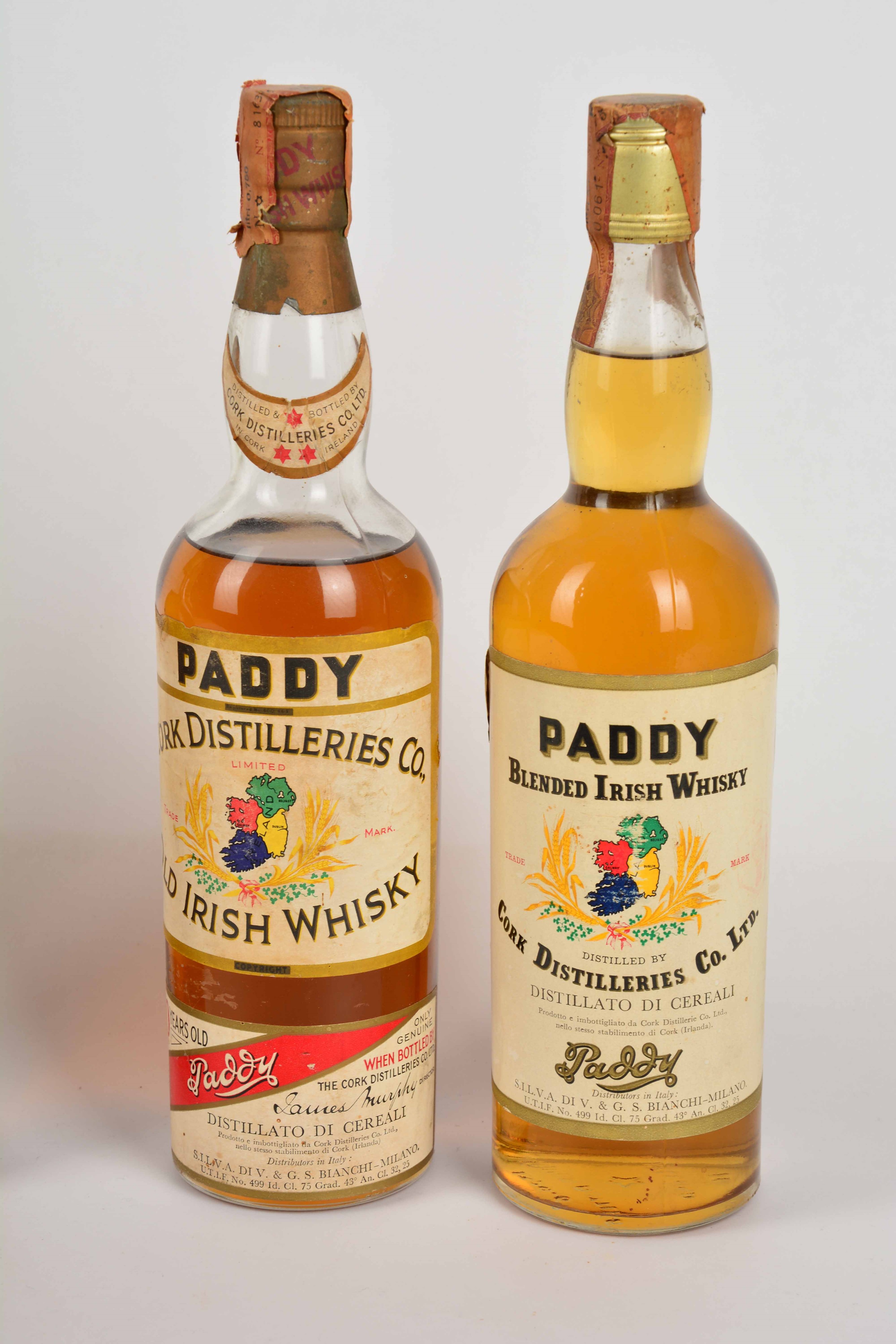 Paddy, Power's, Irish Whiskey