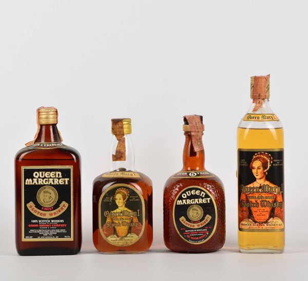 Queen Margaret, Queen Mary I, Scotch Whisky