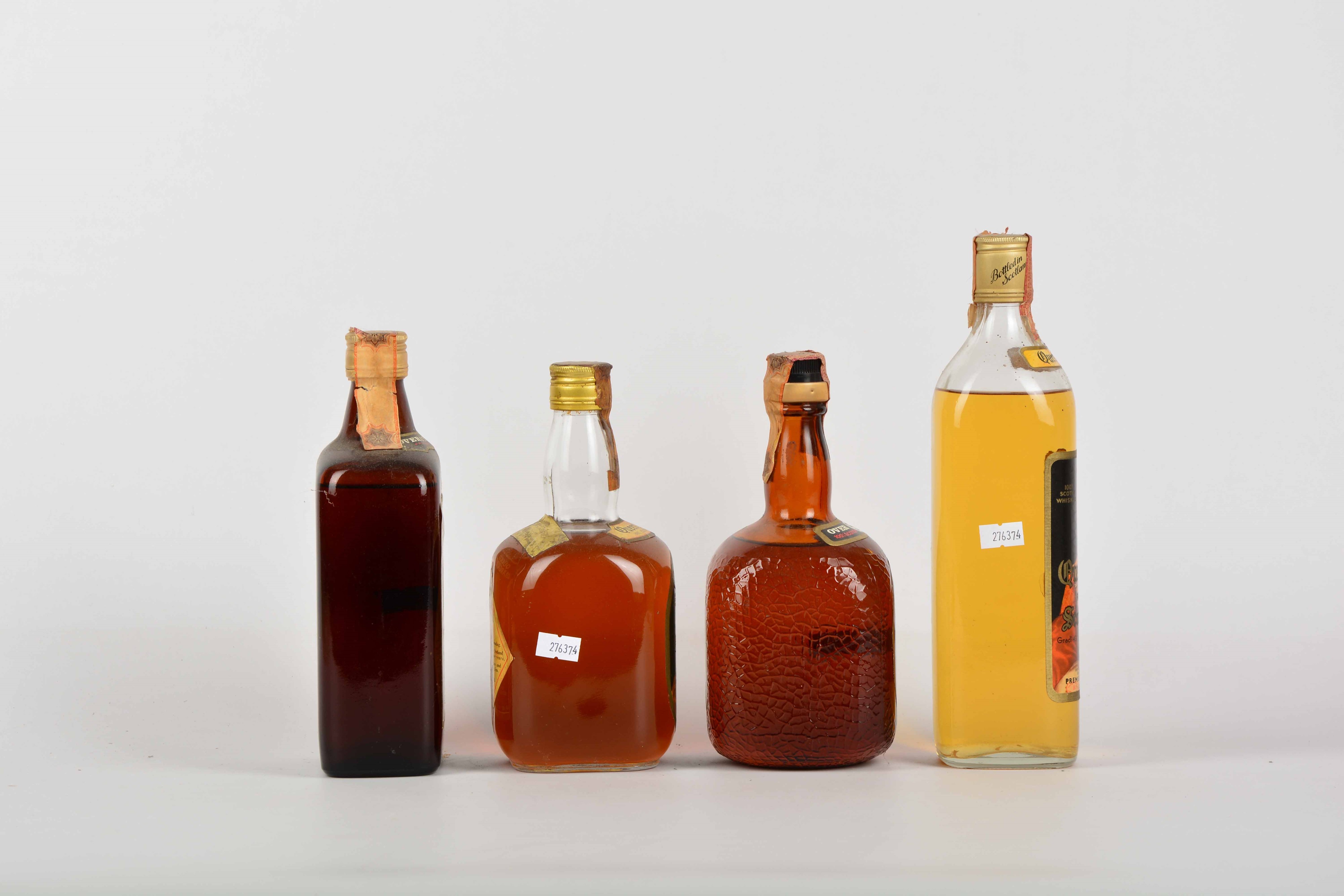 Queen Margaret, Queen Mary I, Scotch Whisky