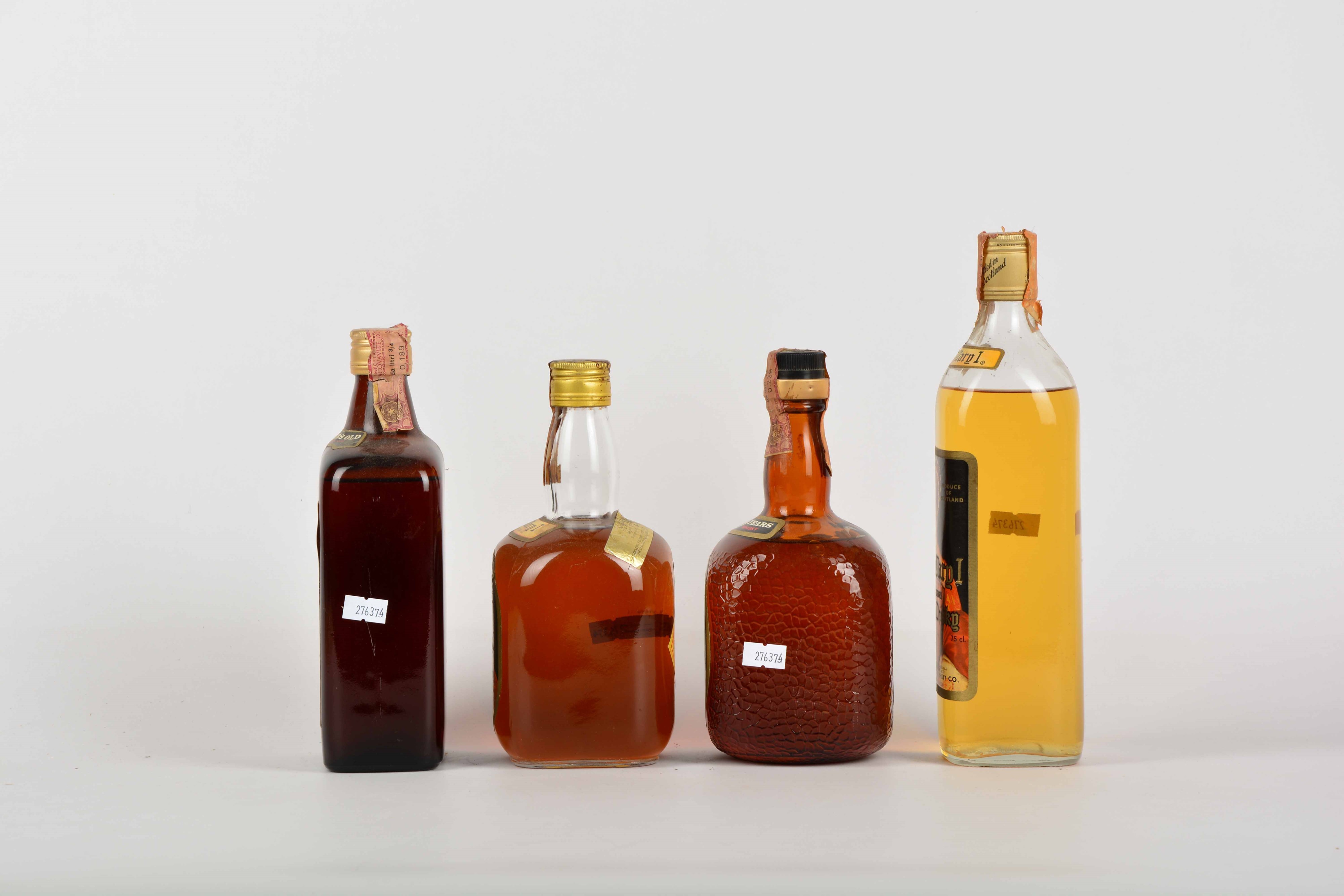 Queen Margaret, Queen Mary I, Scotch Whisky