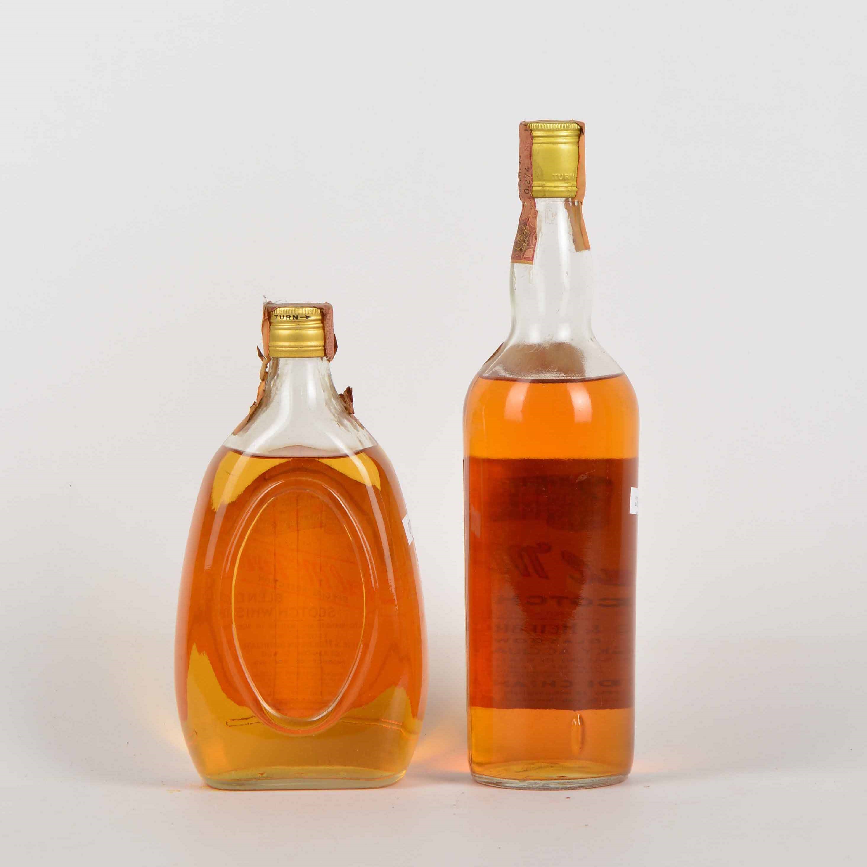 Real MC Tavish Ainslie, Scotch Whisky