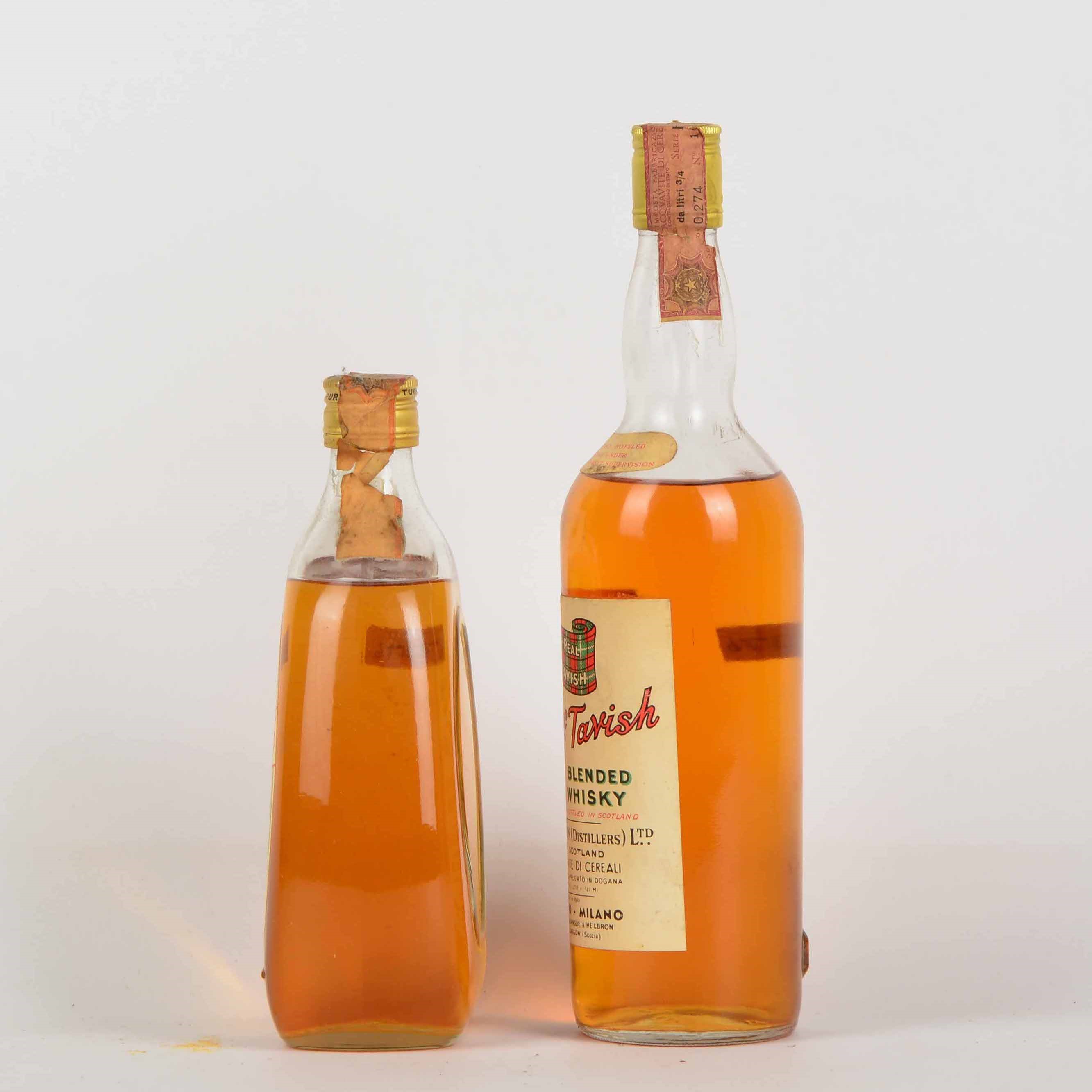 Real MC Tavish Ainslie, Scotch Whisky