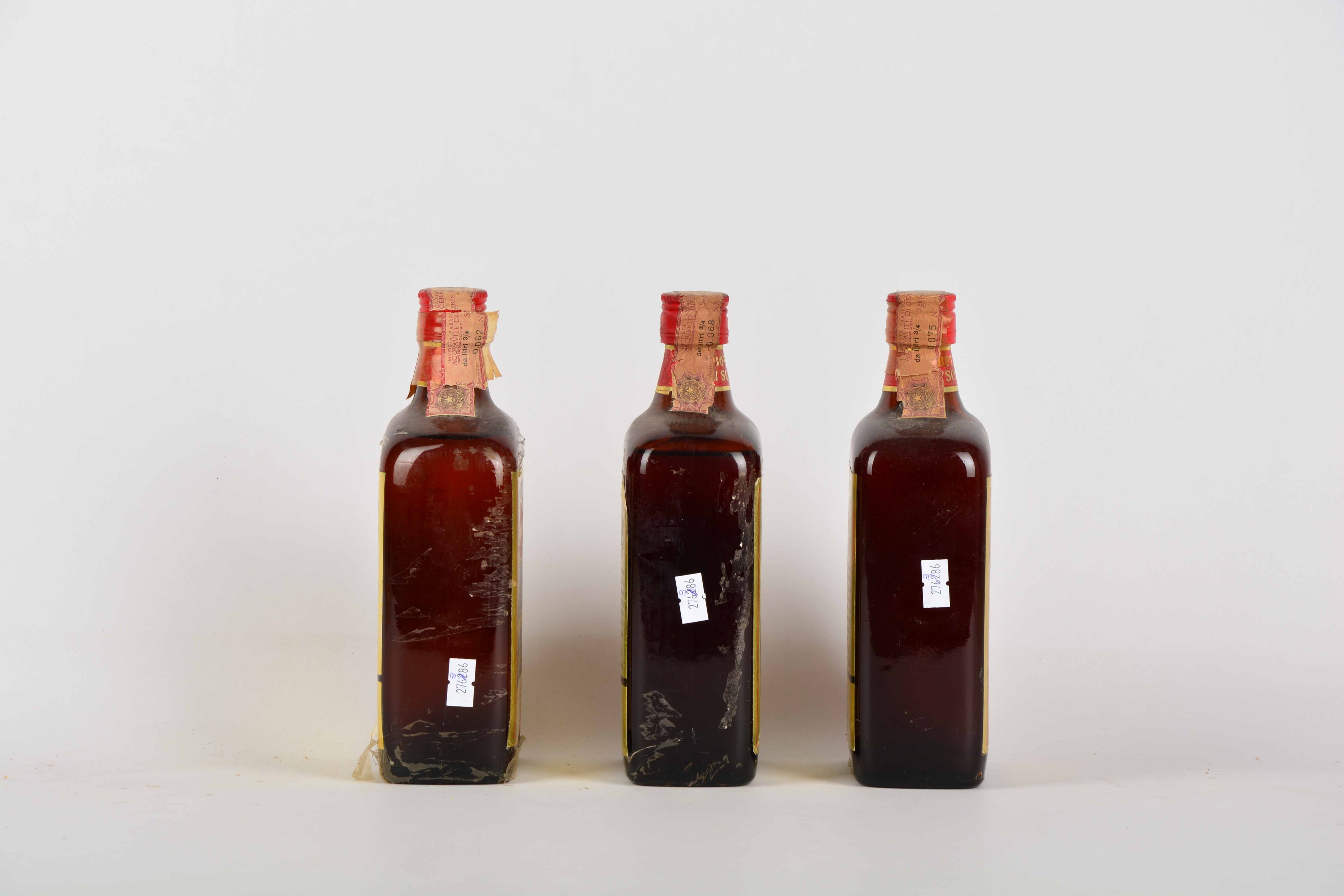 St Drostand's, Scotch Whisky