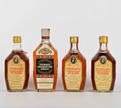 Stewarts, Scotch Whisky