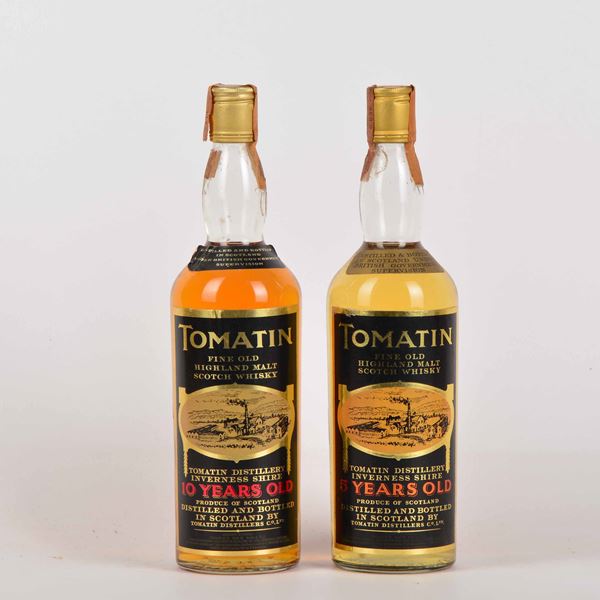 Tomatin, Scotch Whisky Malt