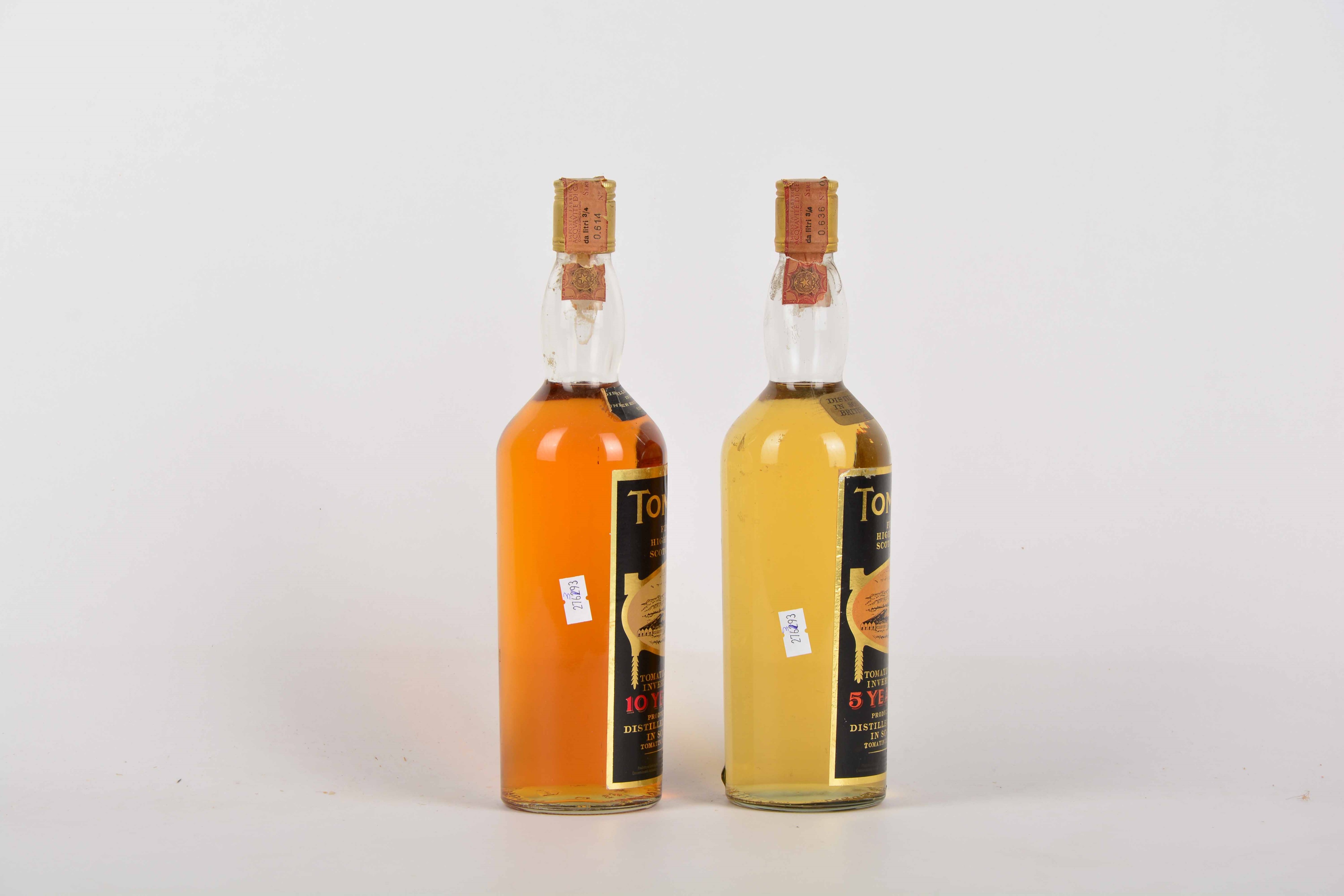 Tomatin, Scotch Whisky Malt