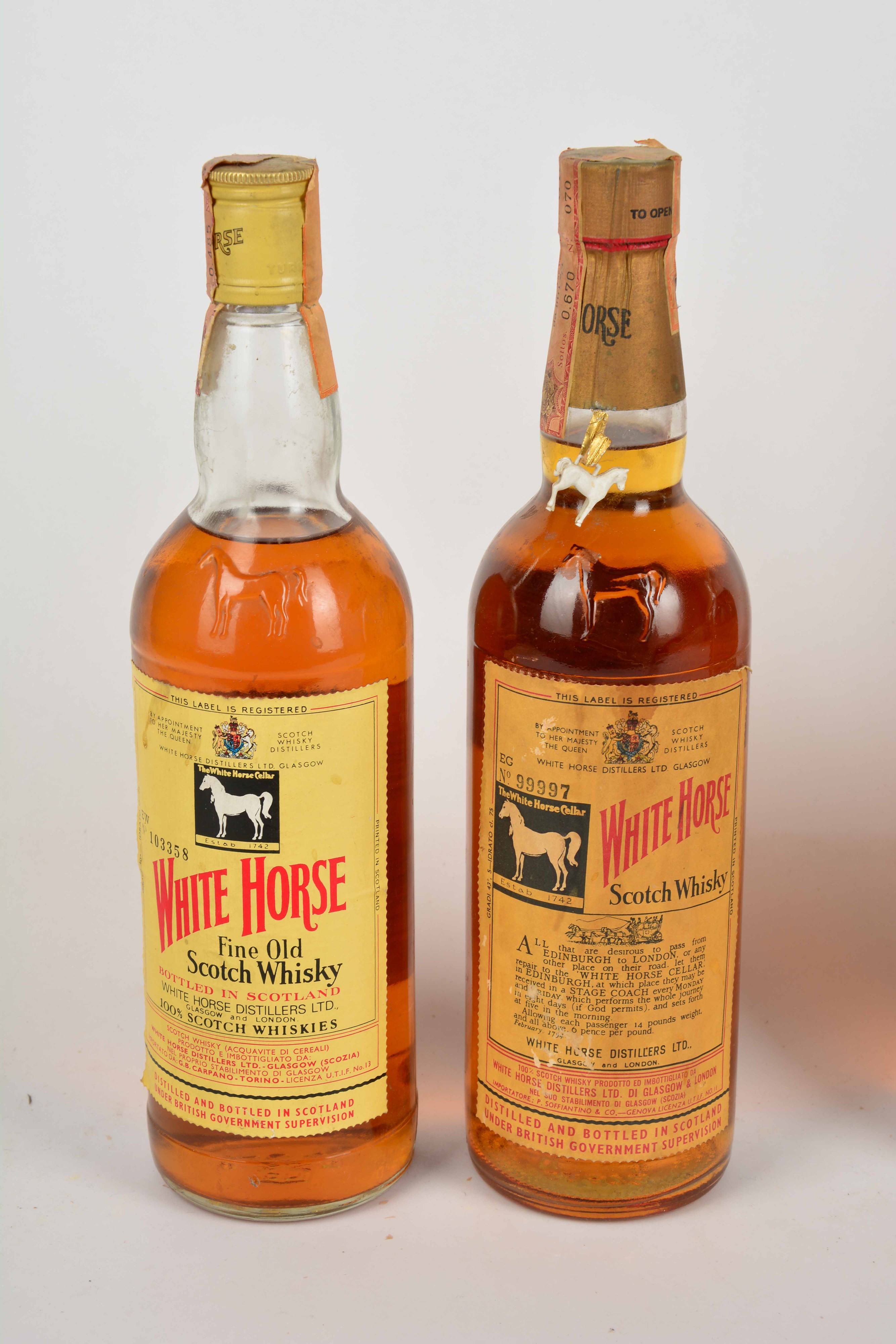 White Horse, Scotch Whisky