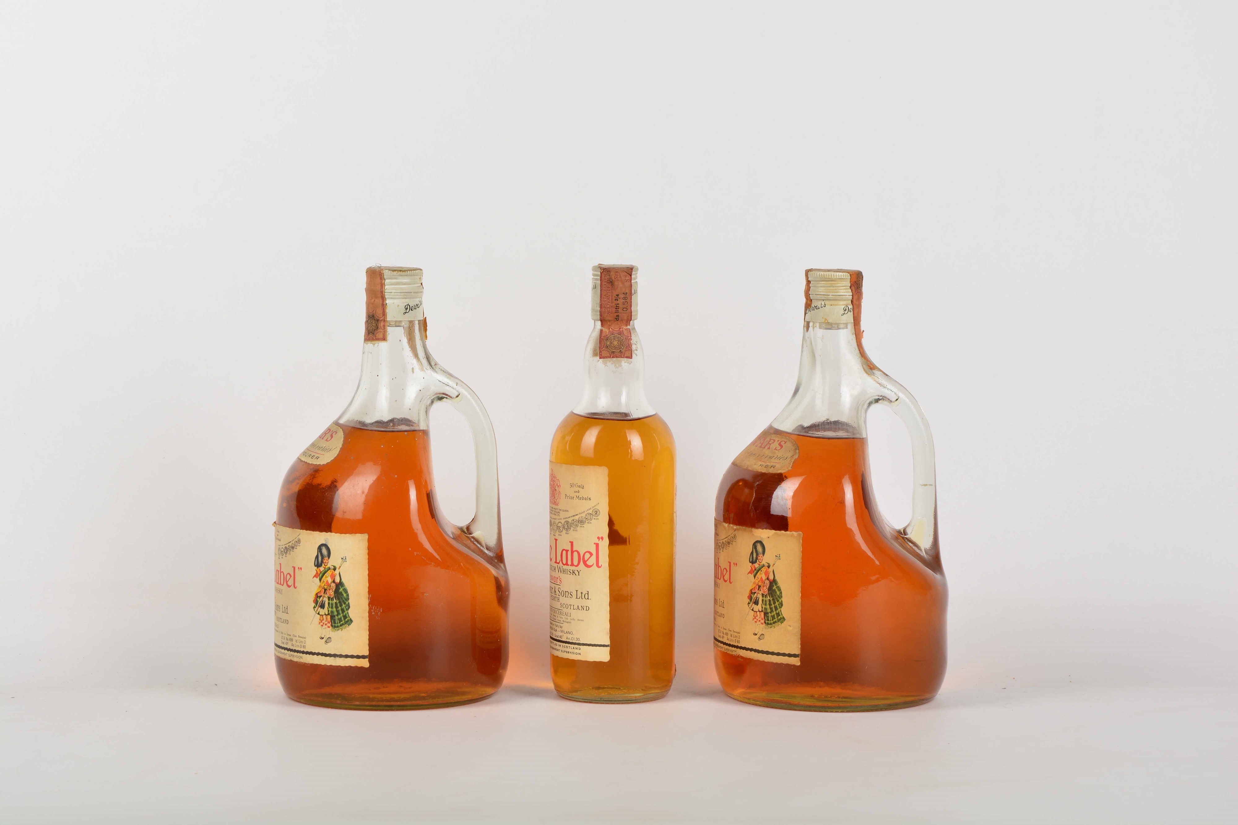 Deward’s White Label, Scotch Whisky