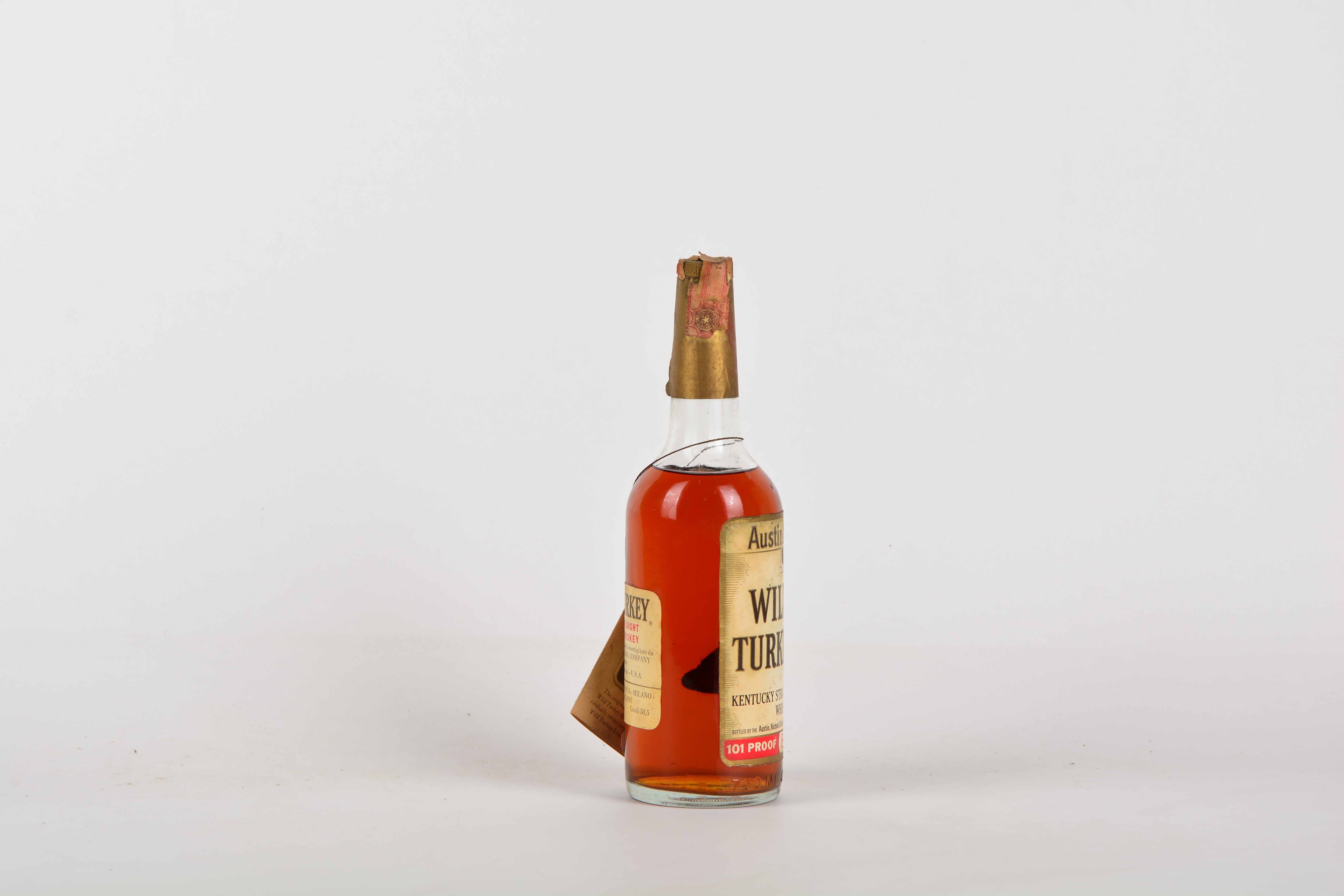 Wild Turkey 1978, Kentucky Bourbon Whiskey