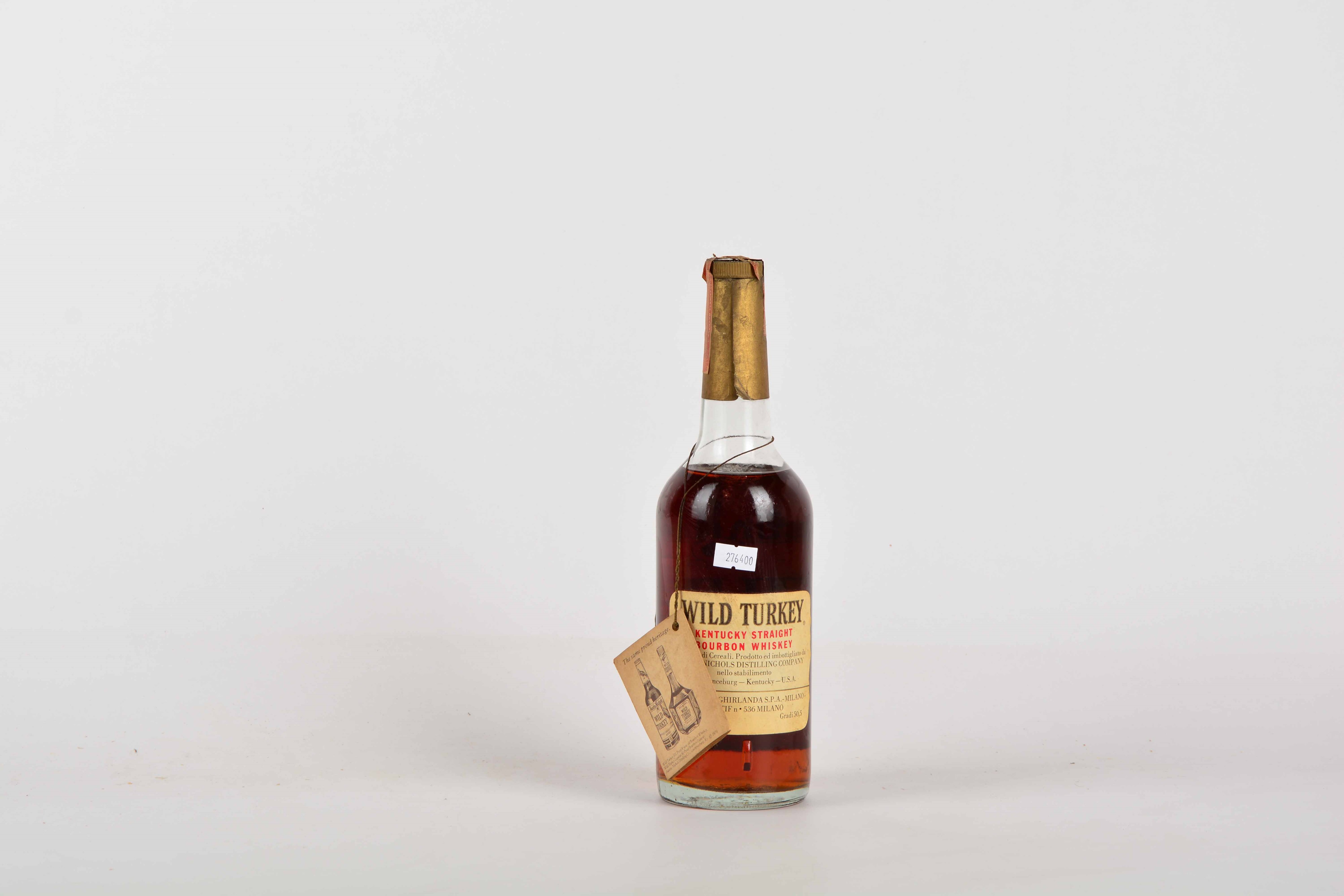 Wild Turkey 1978, Kentucky Bourbon Whiskey