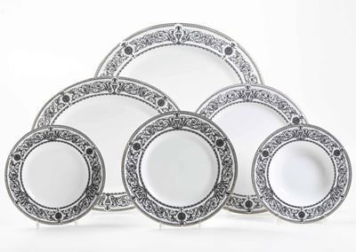 Servizio da Tavolainghilterra, XX Secolo