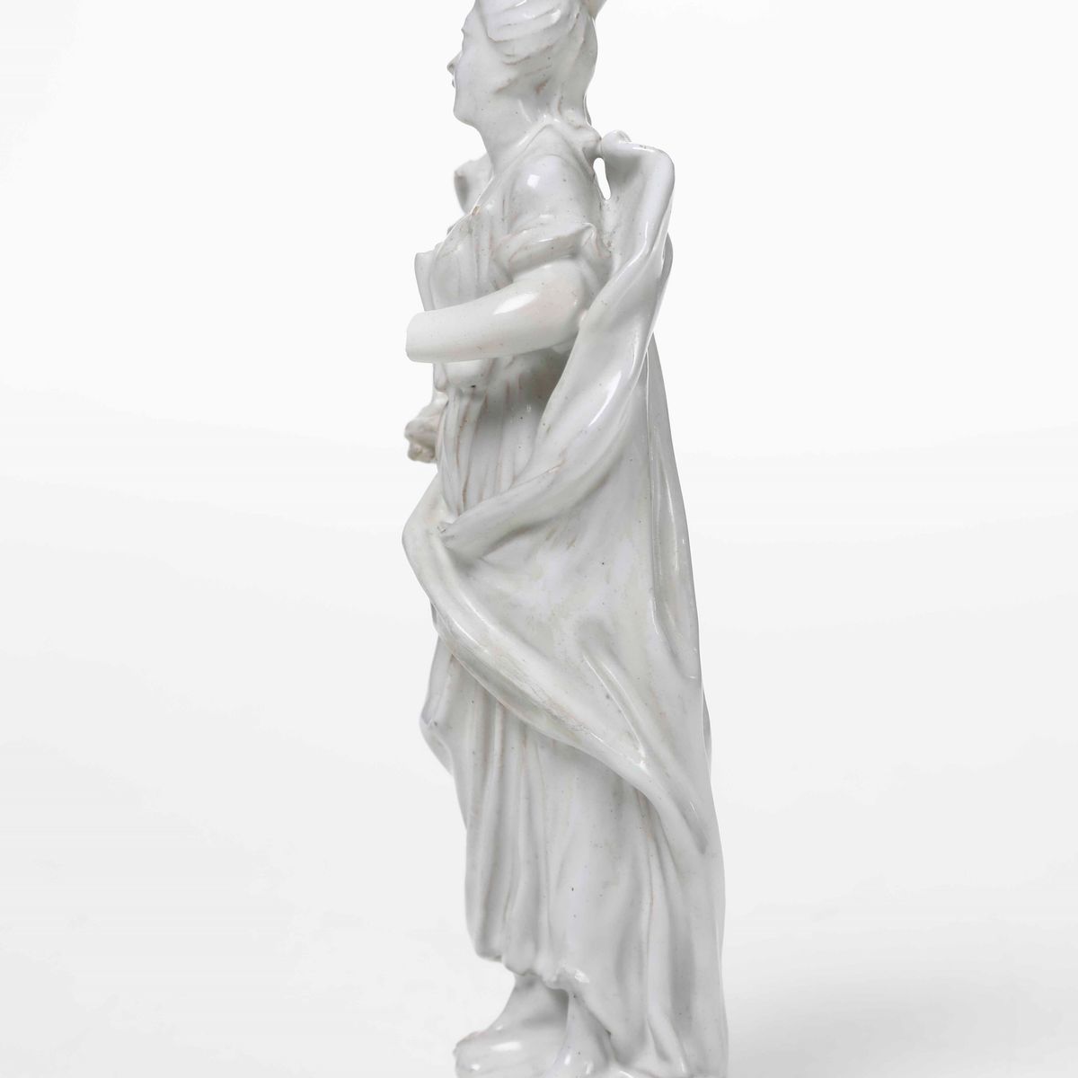 Figurina di Demetra e Pluto (?), XVIII Secolo.