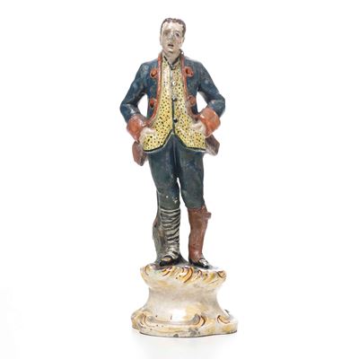 Figurina.veneto, XIX Secolo.