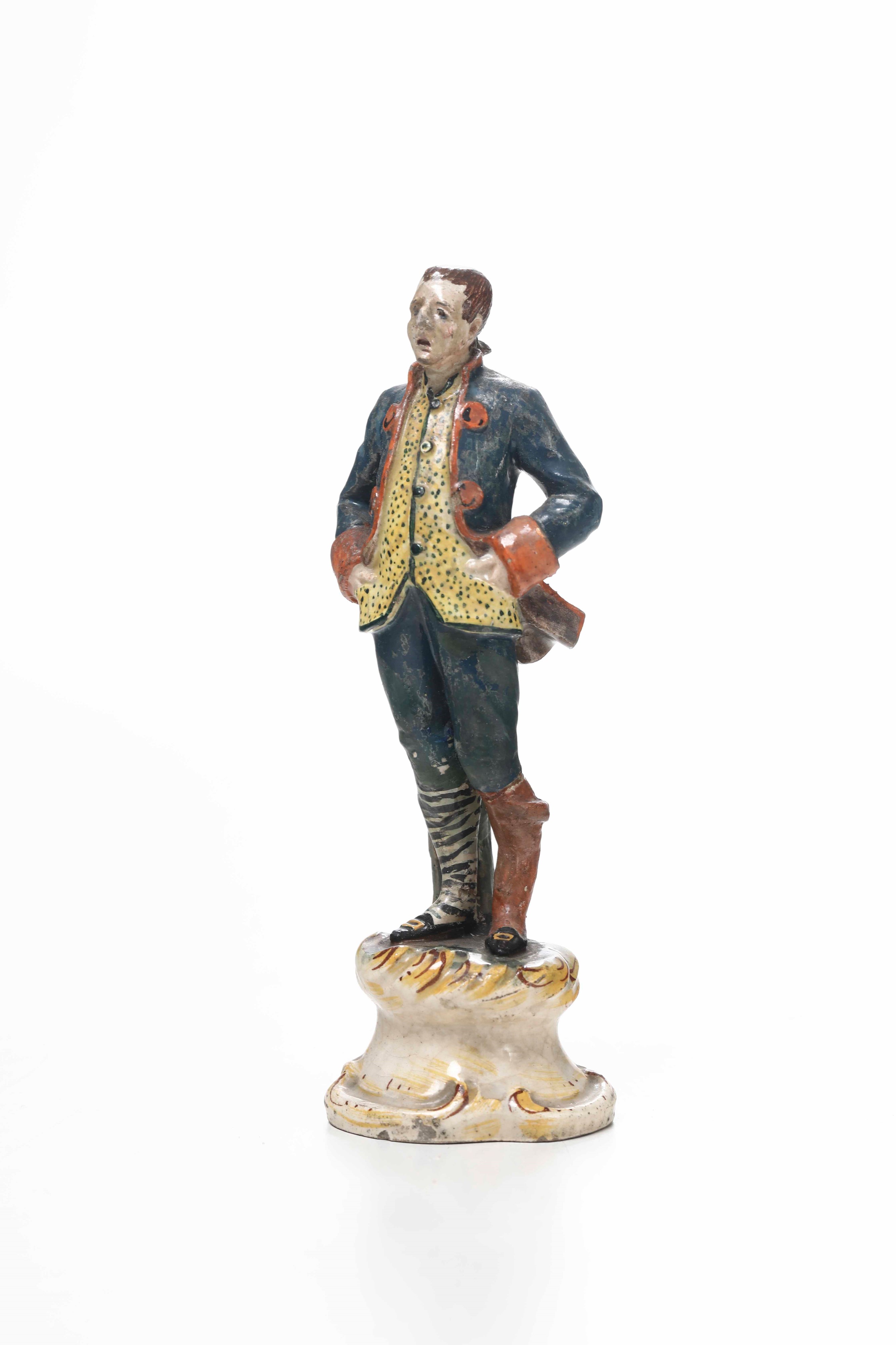 Figurina.veneto, XIX Secolo.