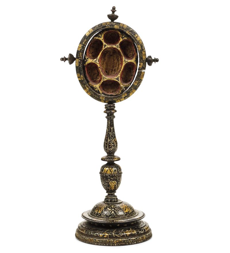 Reliquiario a mostra. Arte veneta del XVI-XVII secolo  - Auction Sculpture and Works of Art - Cambi Casa d'Aste