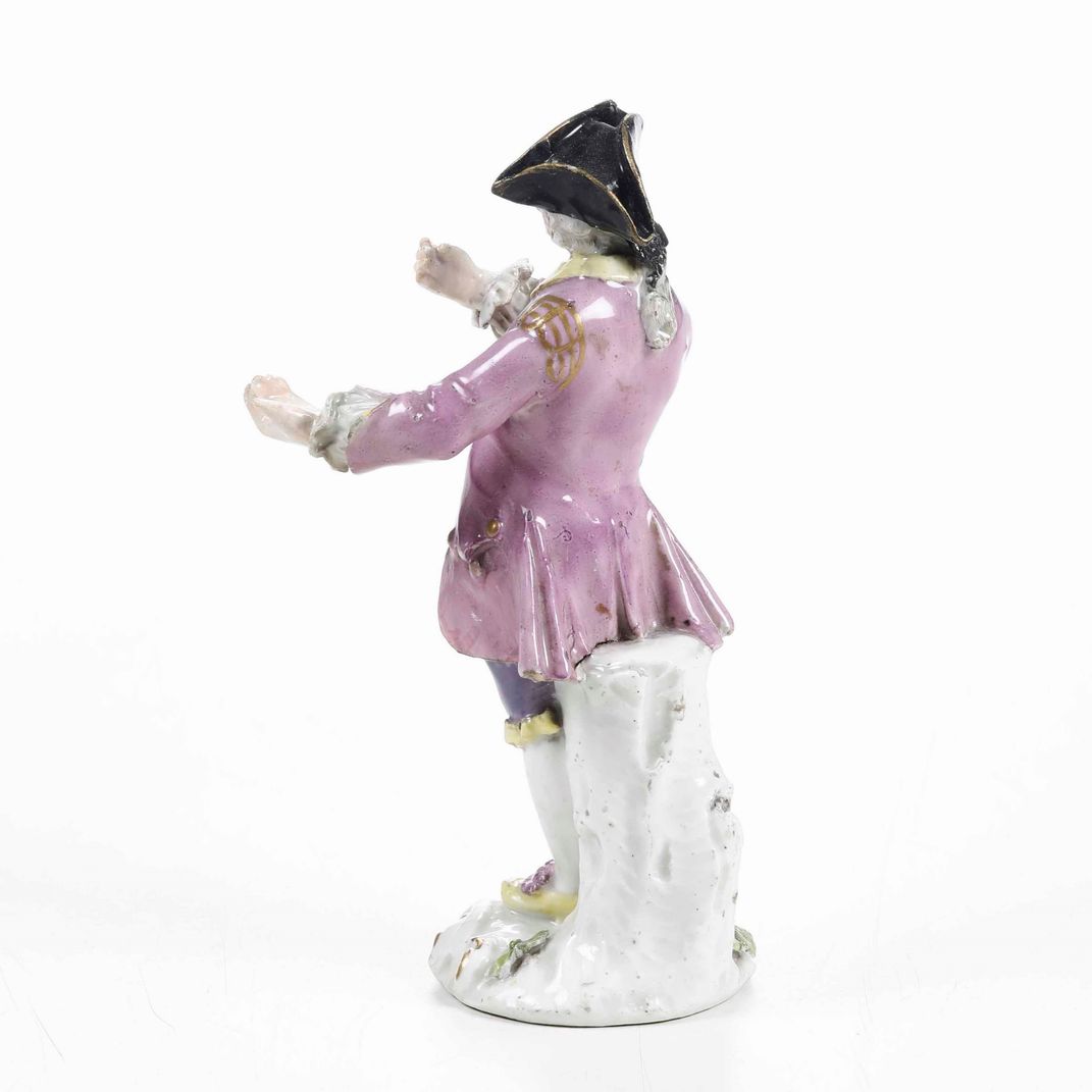 Figurinameissen, 1750 Circa