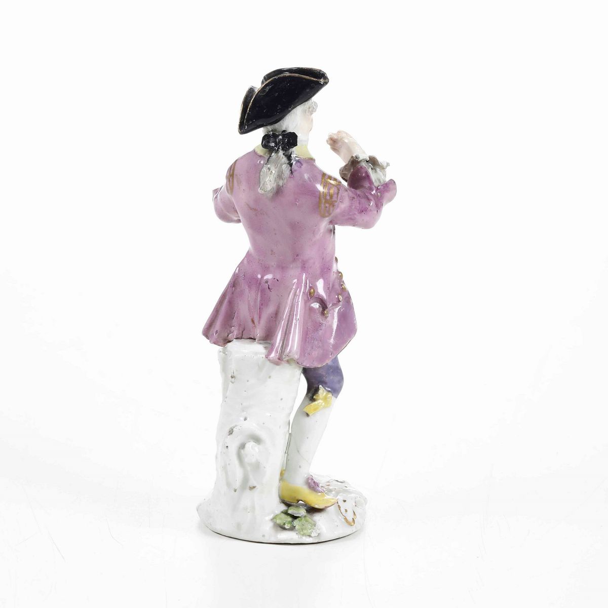 Figurinameissen, 1750 Circa