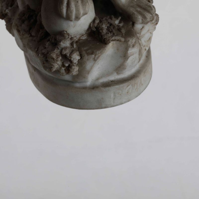 Coppia di Figurine.probabilmente Veneto, Fine XVIII Inizio XX Secolo
