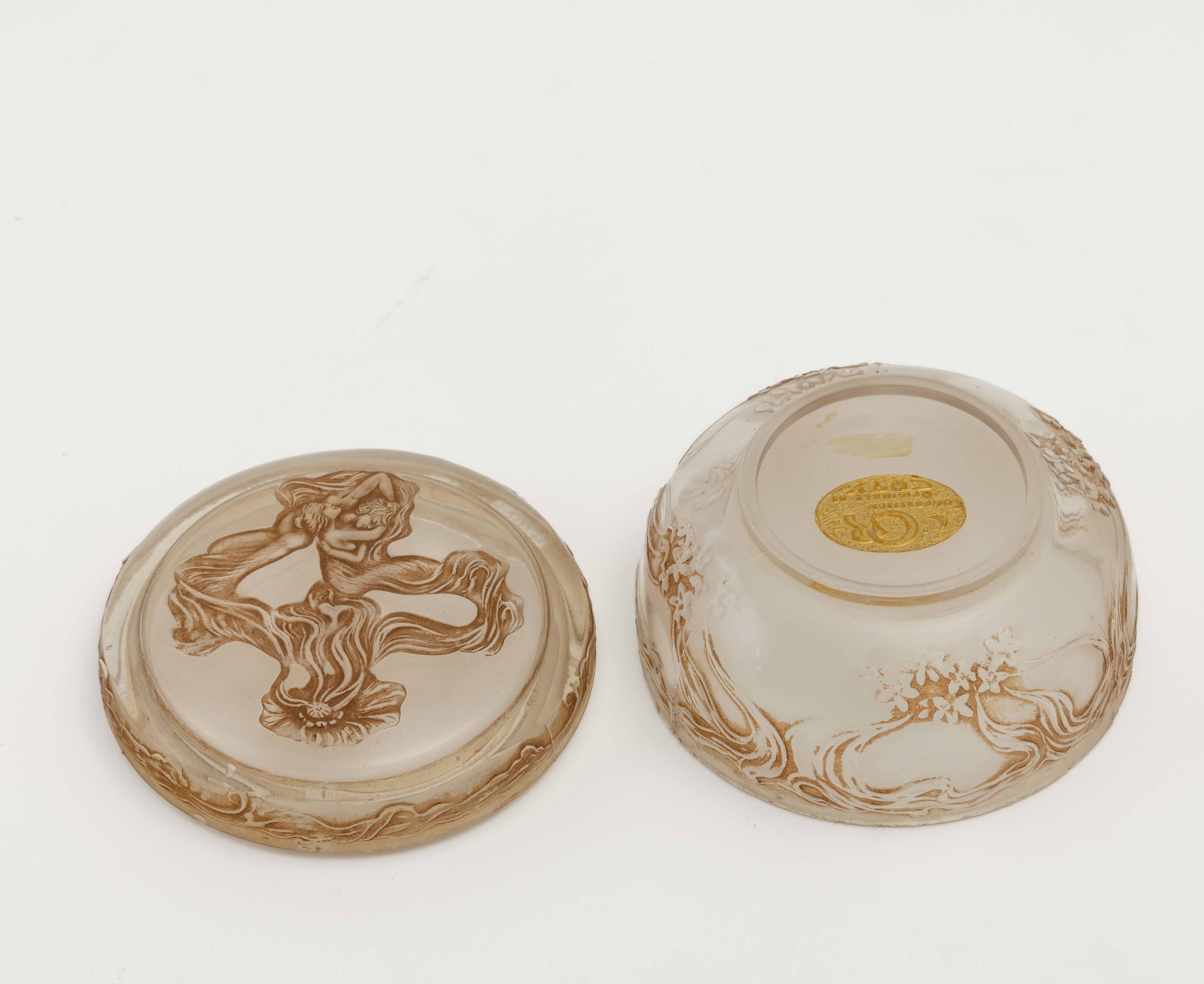 René Lalique - Coty, Francia, 1925