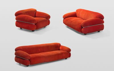 Salotto Mod. 595 Sesann.