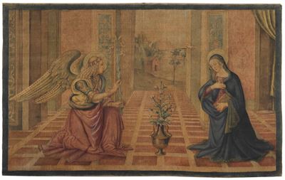 Succo D’erba con Scena da Raffaello