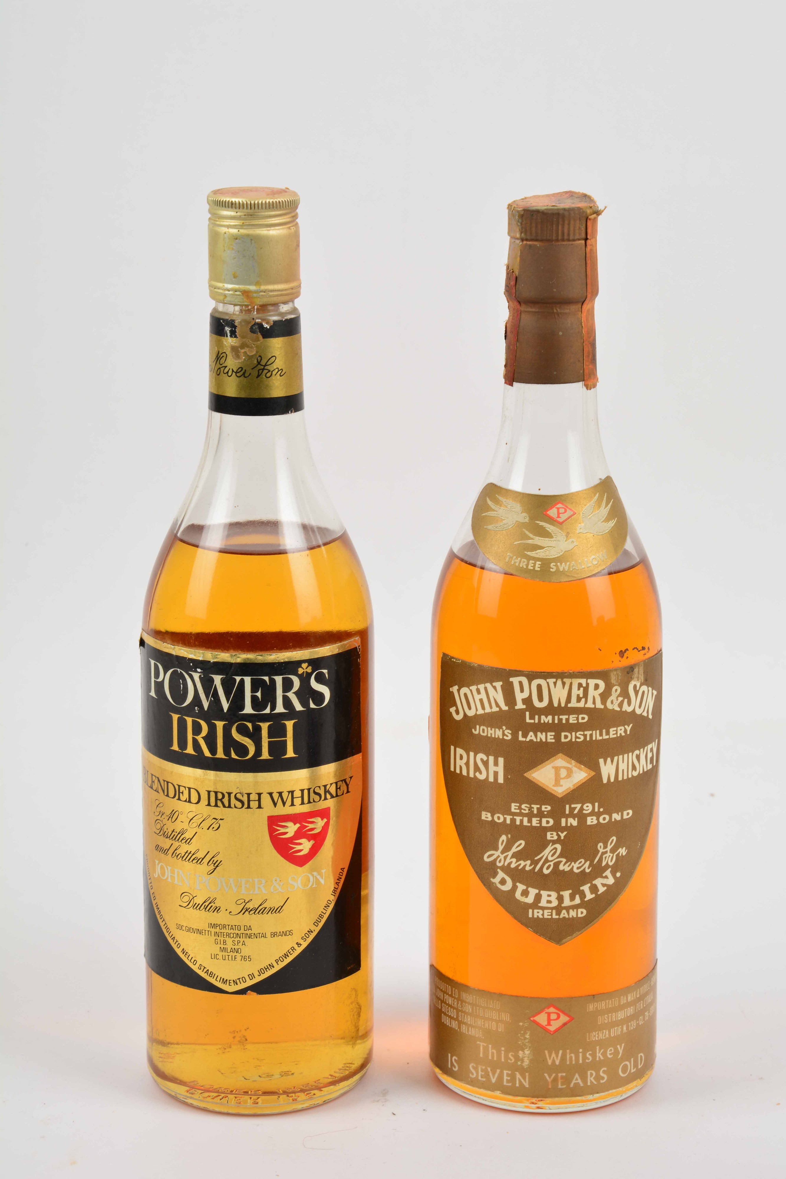 Power's Irish, The President's, John Power, Whiskey