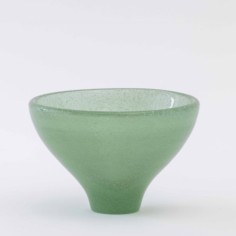 Carlo Scarpa : Venini, Murano, 1936 ca  - Auction Glass and Ceramic of 20th Century - Cambi Casa d'Aste