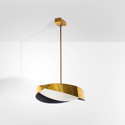Lampada a Sospensione Mod. 1874