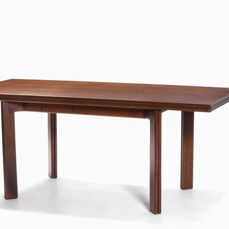 Afra e Tobia Scarpa : Tavolo  - Asta Arredi del '900 - Cambi Casa d'Aste