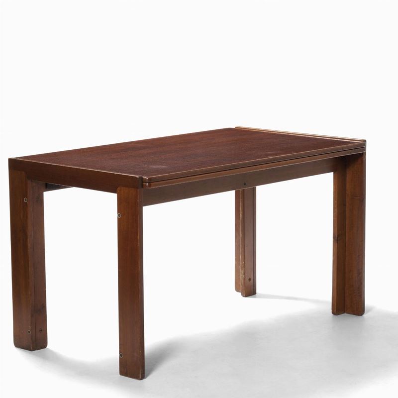 Afra e Tobia Scarpa : Tavolo allungabile  - Auction 20th century furniture - Cambi Casa d'Aste