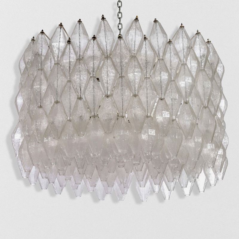 Lampada a sospensione  - Asta Design Lab - Cambi Casa d'Aste