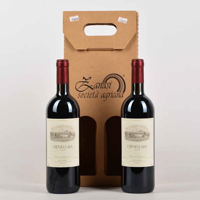 Tenuta Dell'ornellaia 2006