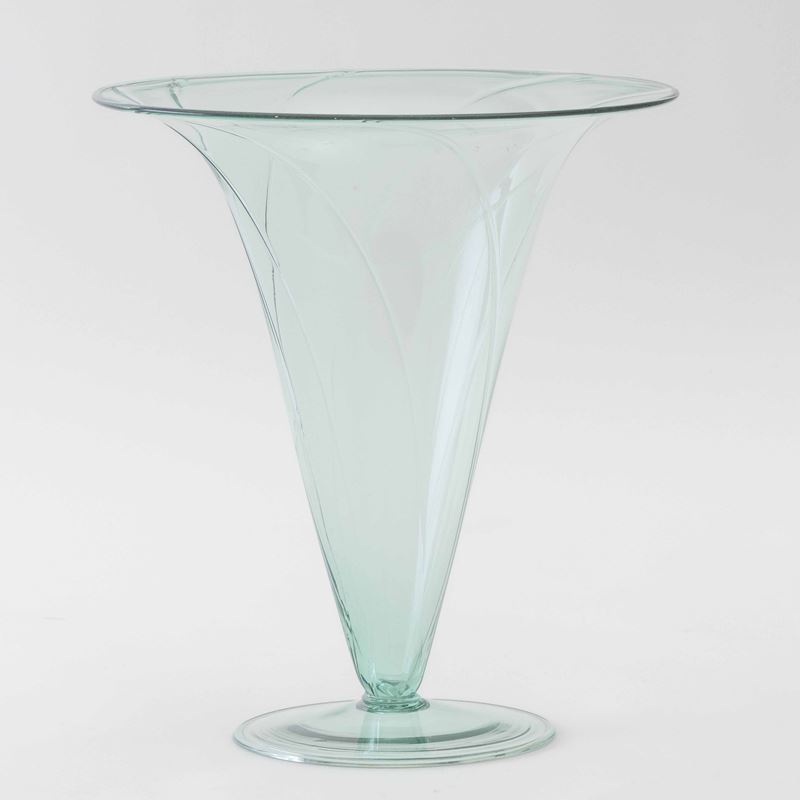 MVM Cappellin, Murano, 1925 ca  - Auction Glass and Ceramic of 20th Century - Cambi Casa d'Aste