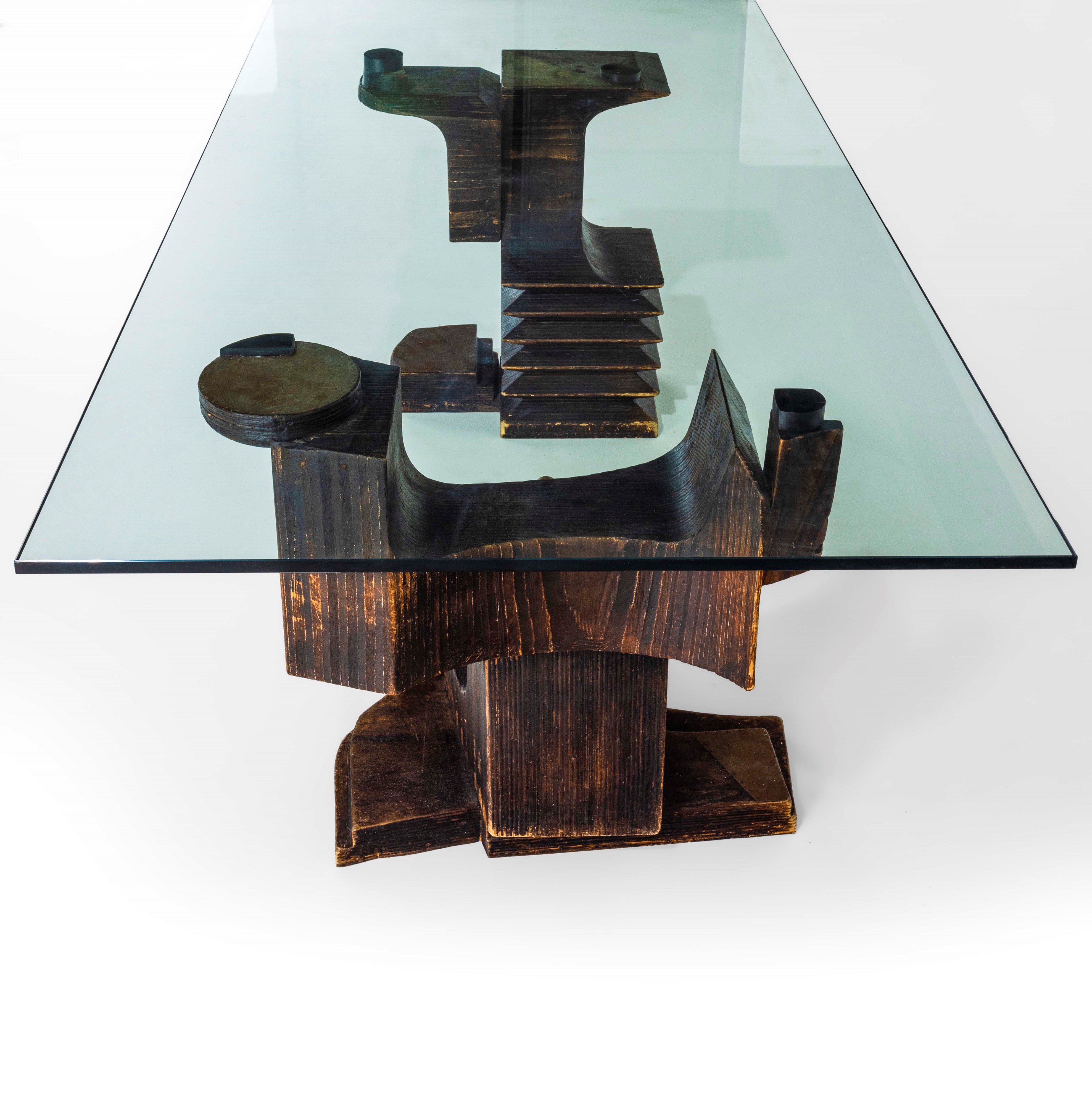 Nerone Ceccarelli - Tavolo Scultura