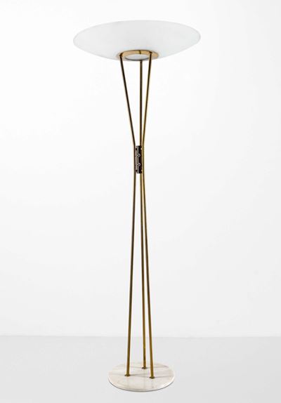 Lampada da Terra
