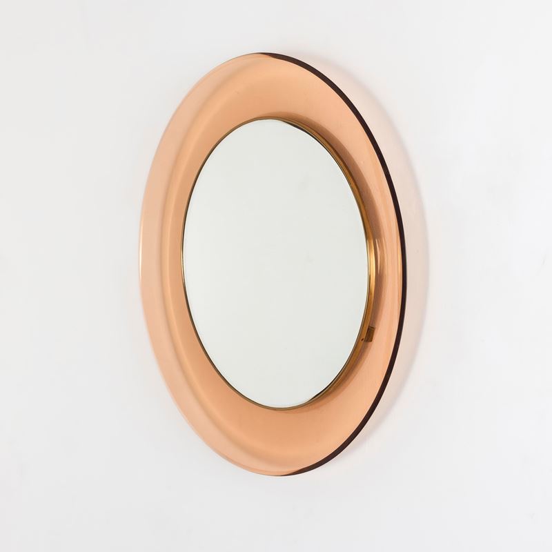 Max Ingrand : Specchiera mod. 1669  - Auction Design Properties - Cambi Casa d'Aste