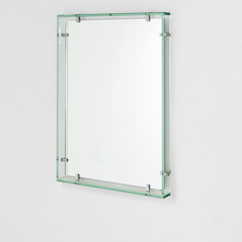 Max Ingrand : Specchio mod. 2014  - Auction Design Properties - Cambi Casa d'Aste