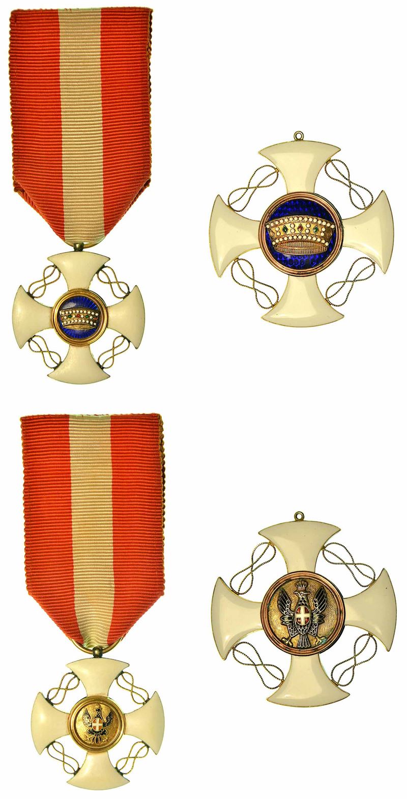 REGNO D'ITALIA. VITTORIO EMANUELE III DI SAVOIA, 1900-1946. Lotto di due esemplari.  - Auction Numismatics - I - Cambi Casa d'Aste