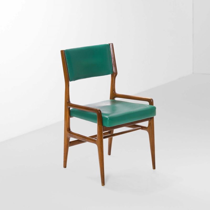 Gio Ponti : Una sedia  - Auction Design - Cambi Casa d'Aste