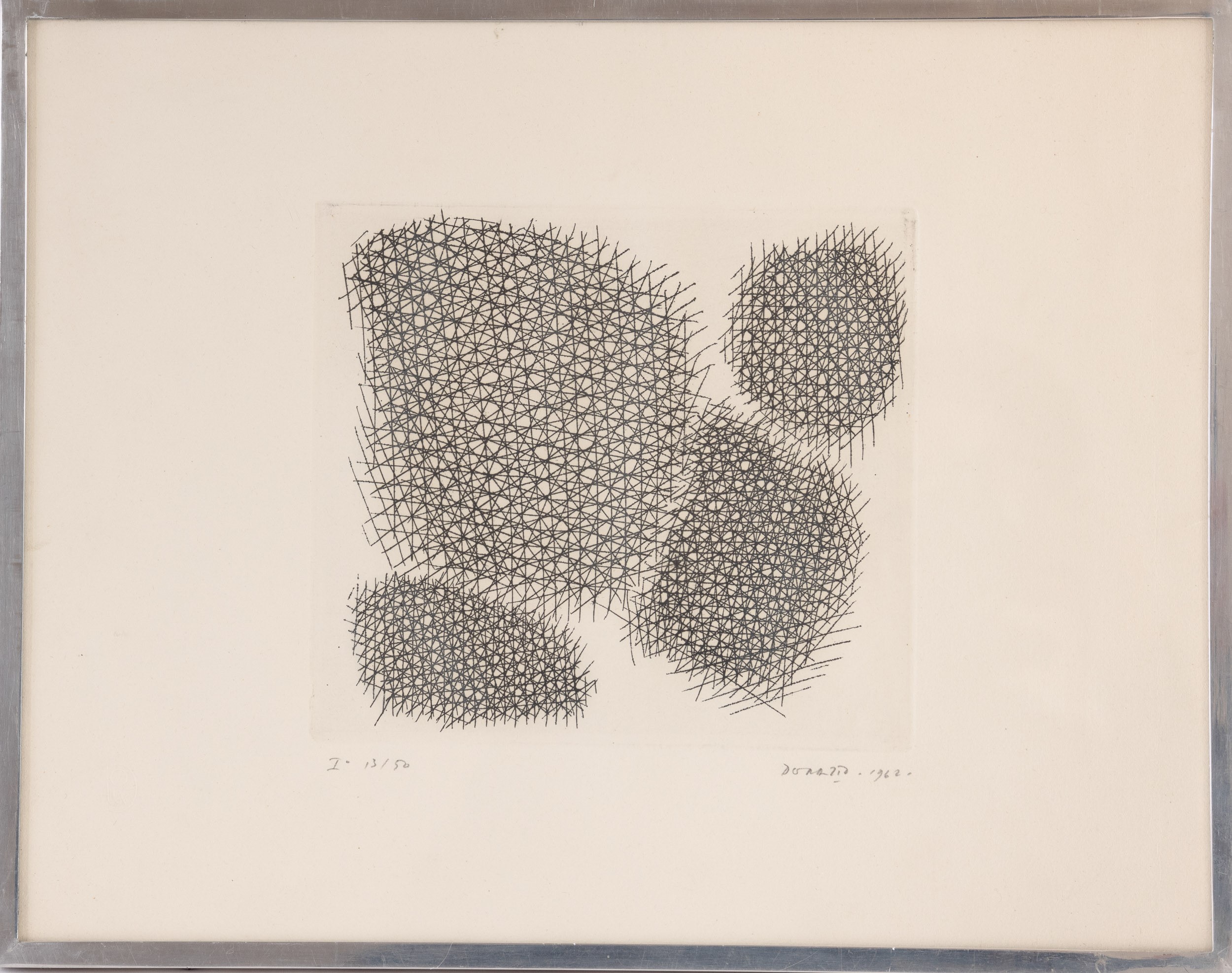 Piero Dorazio - Scintillazione II