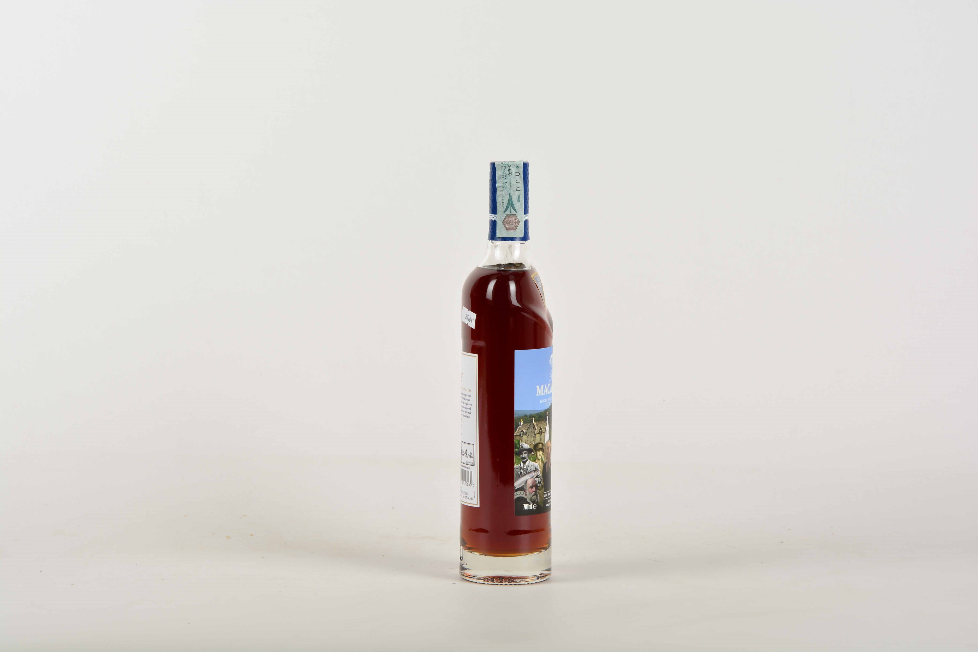 Macallan Peter Blake, Scotch Whisky Malt