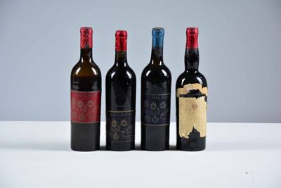 Malaga, Frankfurt, Sauternes