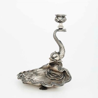 Bugia. Argenteria Artistica Italiana del XX Secolo