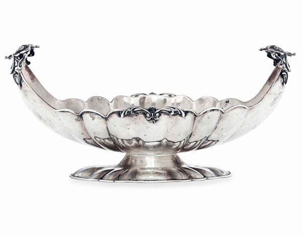 Centrotavola. Argenteria artistica italiana del XX secolo