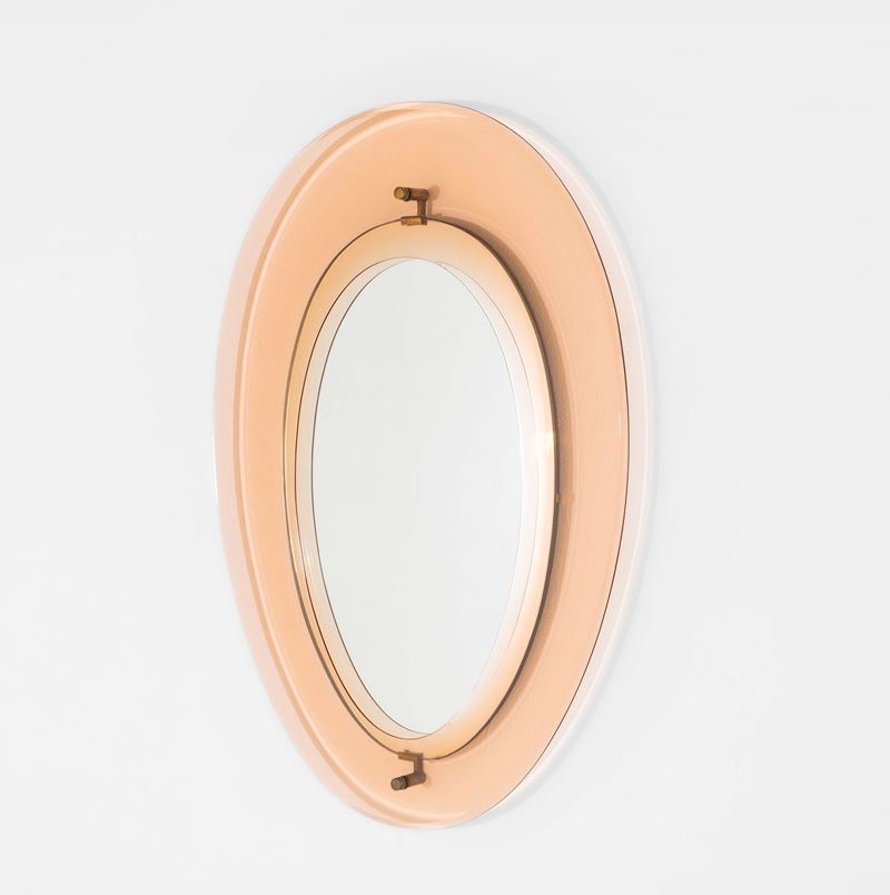 Max Ingrand : Specchio a parete mod. 2085  - Auction Design200 - Cambi Casa d'Aste