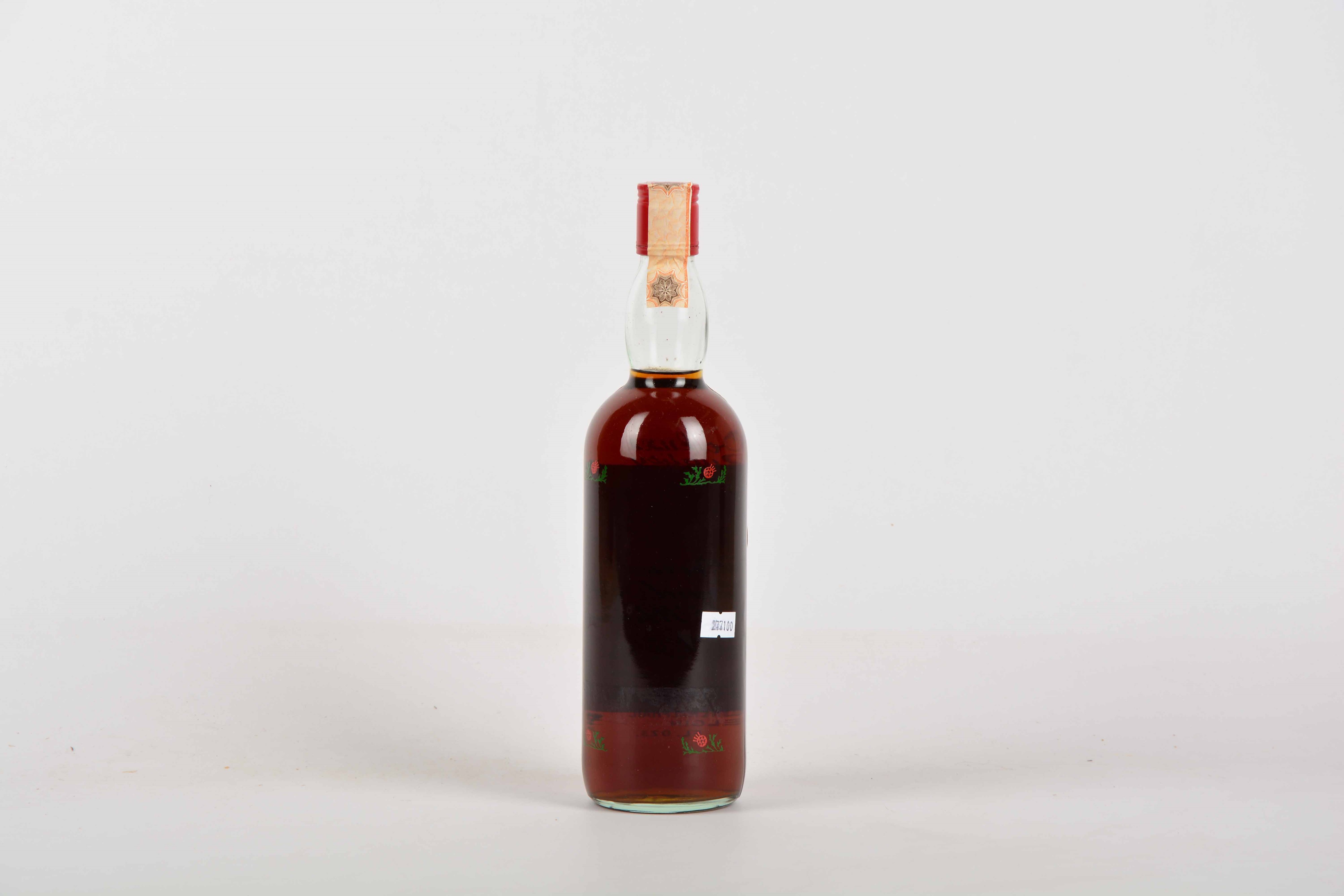 Macallan 1957, Scotch Whisky Malt
