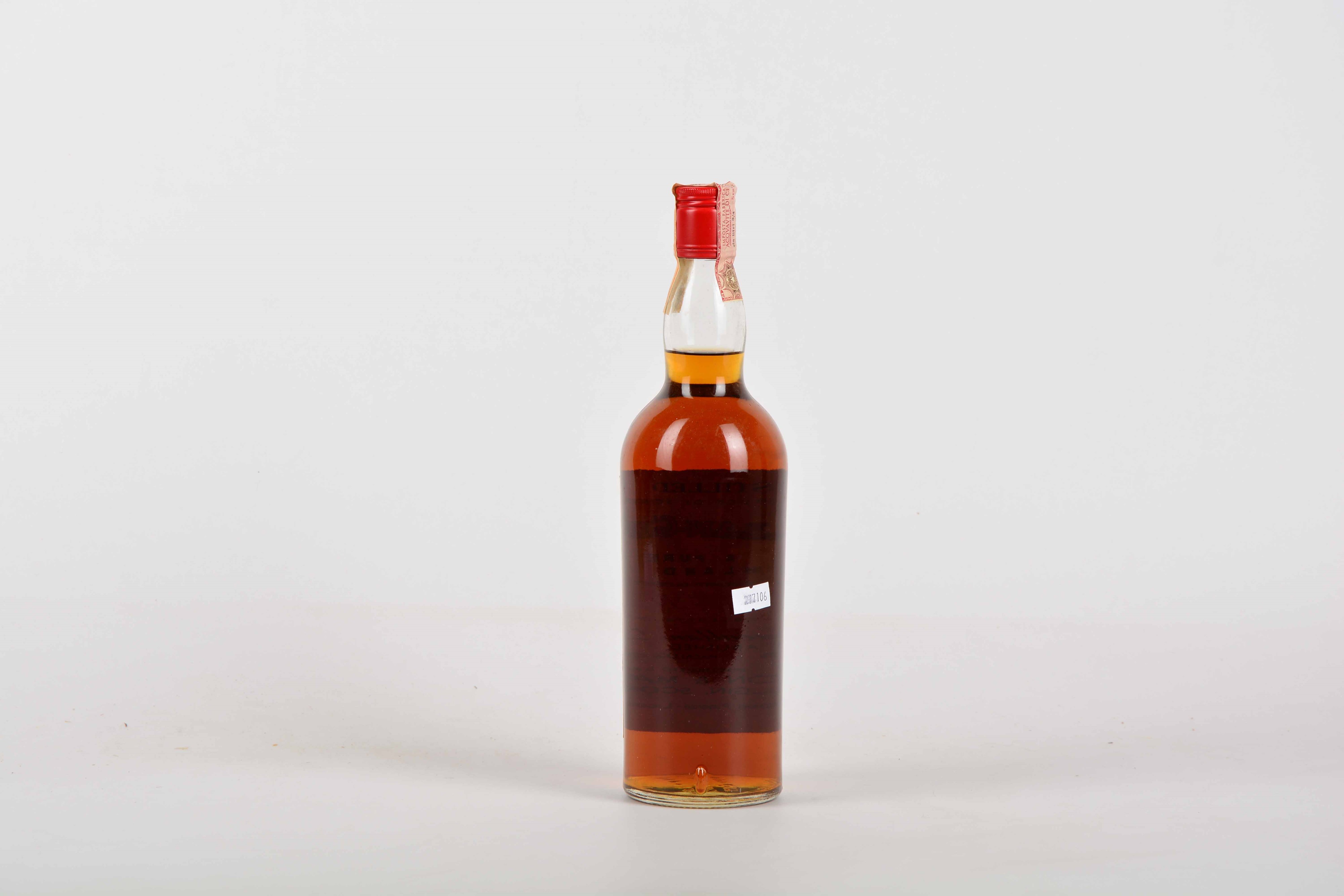 Macallan Glenlivet 1937, Scotch Whisky Malt